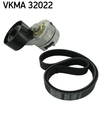V-ribbed Belt Set SKF VKMA 32022