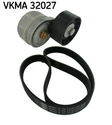 V-ribbed Belt Set SKF VKMA 32027