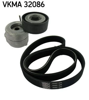 V-ribbed Belt Set SKF VKMA 32086