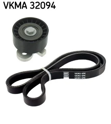 Sada klinových rebrovaných pásov SKF VKMA 32094