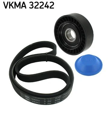 V-ribbed Belt Set SKF VKMA 32242