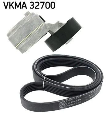 V-ribbed Belt Set SKF VKMA 32700