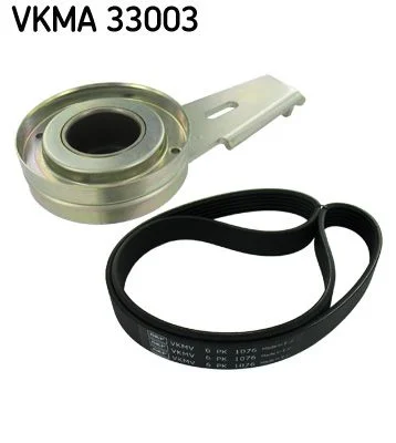 V-ribbed Belt Set SKF VKMA 33003