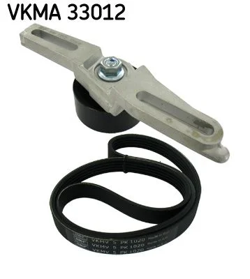 Sada klinových rebrovaných pásov SKF VKMA 33012