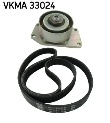 Sada klinových rebrovaných pásov SKF VKMA33024