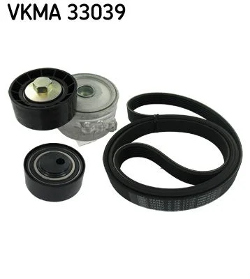 Sada klinových rebrovaných pásov SKF VKMA 33039