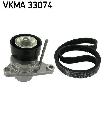 Sada klinových rebrovaných pásov SKF VKMA 33074