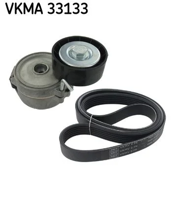 V-ribbed Belt Set SKF VKMA 33133