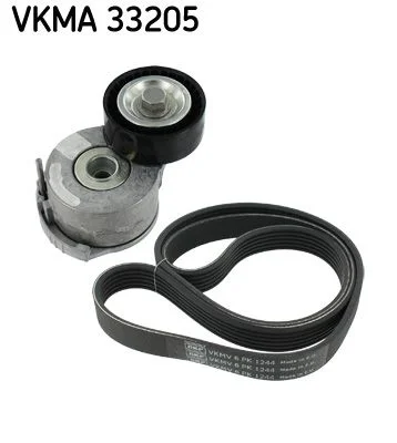 V-ribbed Belt Set SKF VKMA 33205