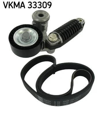 Sada klinových rebrovaných pásov SKF VKMA 33309