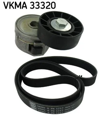 V-ribbed Belt Set SKF VKMA 33320