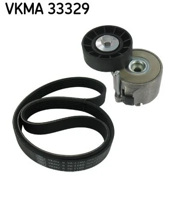 V-ribbed Belt Set SKF VKMA 33329