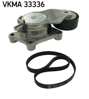 V-ribbed Belt Set SKF VKMA 33336