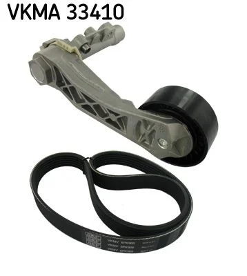 V-ribbed Belt Set SKF VKMA 33410