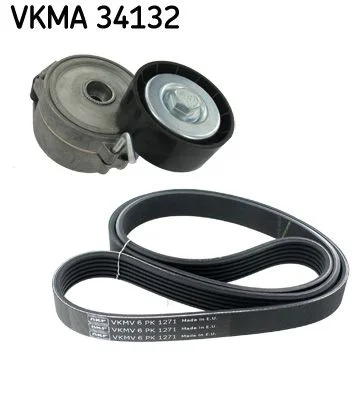 Sada klinových rebrovaných pásov SKF VKMA 34132