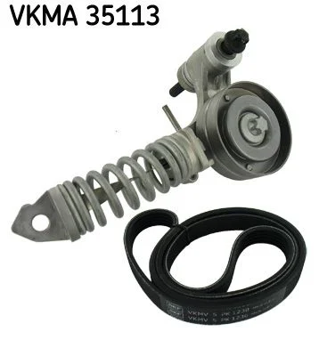 Sada klinových rebrovaných pásov SKF VKMA 35113