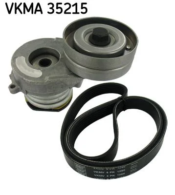 V-ribbed Belt Set SKF VKMA 35215