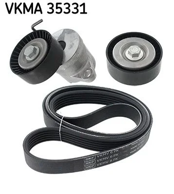 Sada klinových rebrovaných pásov SKF VKMA 35331