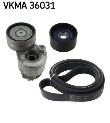 Sada klinových rebrovaných pásov SKF VKMA 36031