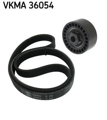 V-ribbed Belt Set SKF VKMA 36054