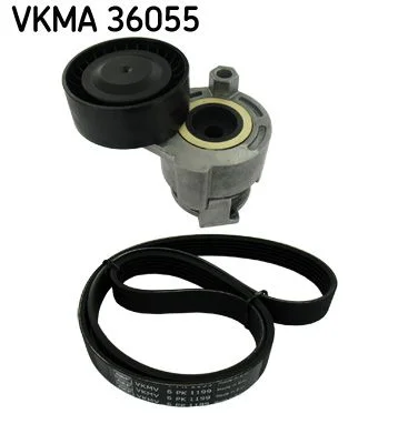 Sada klinových rebrovaných pásov SKF VKMA 36055