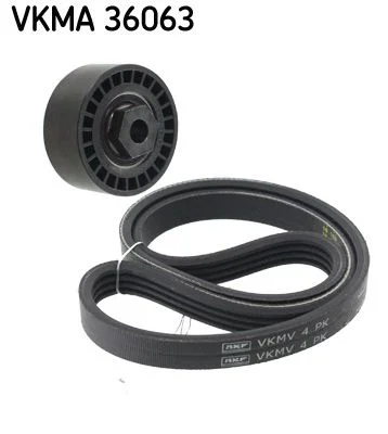 V-ribbed Belt Set SKF VKMA 36063