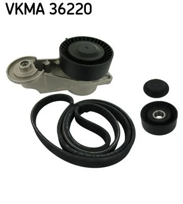 V-ribbed Belt Set SKF VKMA 36220