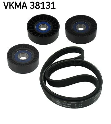 V-ribbed Belt Set SKF VKMA 38131