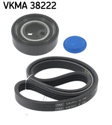 Sada klinových rebrovaných pásov SKF VKMA 38222