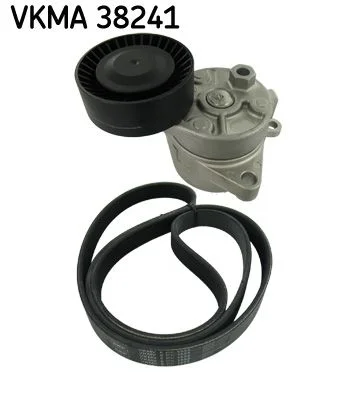 V-ribbed Belt Set SKF VKMA 38241