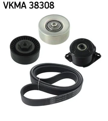 V-ribbed Belt Set SKF VKMA 38308