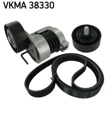 Sada klinových rebrovaných pásov SKF VKMA 38330