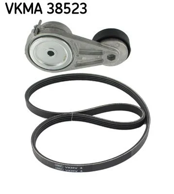 V-ribbed Belt Set SKF VKMA38523