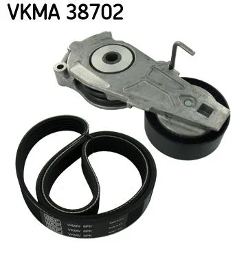 V-ribbed Belt Set SKF VKMA 38702