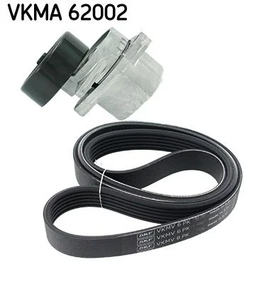 V-ribbed Belt Set SKF VKMA 62002