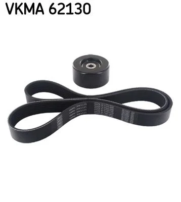 V-ribbed Belt Set SKF VKMA 62130