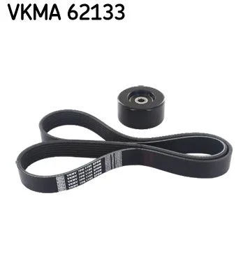 V-ribbed Belt Set SKF VKMA 62133