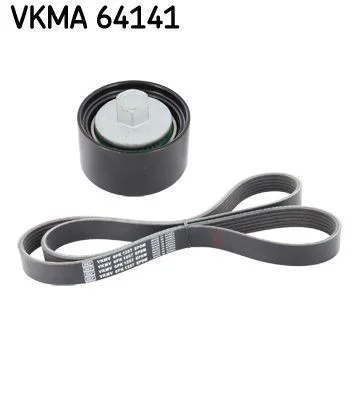 V-ribbed Belt Set SKF VKMA 64141