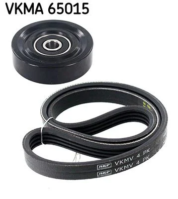 V-ribbed Belt Set SKF VKMA 65015