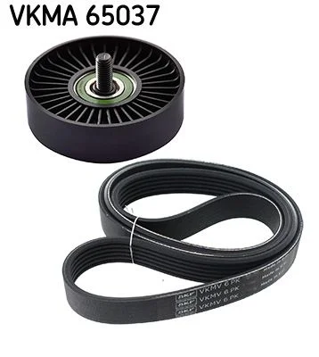 Sada klinových rebrovaných pásov SKF VKMA 65037