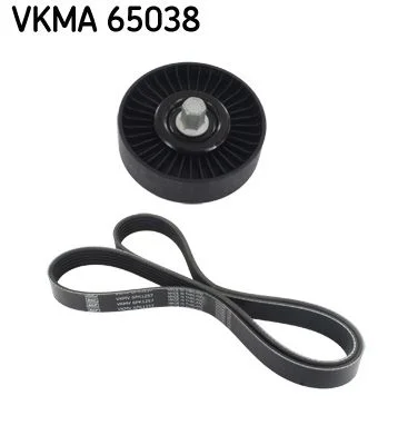V-ribbed Belt Set SKF VKMA 65038