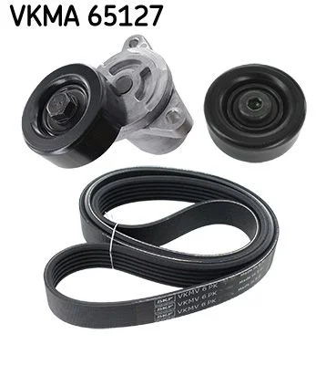 Sada klinových rebrovaných pásov SKF VKMA 65127