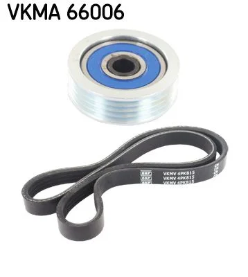 V-ribbed Belt Set SKF VKMA 66006