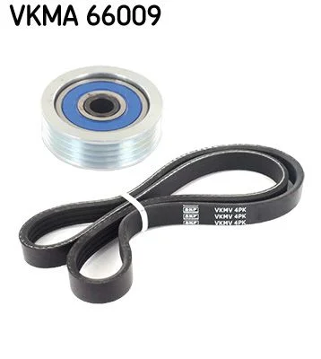Sada klinových rebrovaných pásov SKF VKMA 66009
