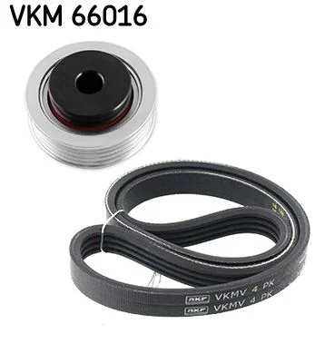 Sada klinových rebrovaných pásov SKF VKMA 66016