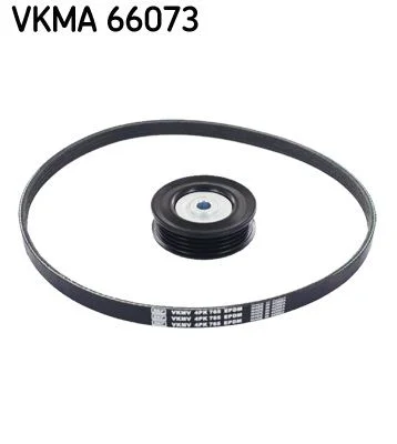 Sada klinových rebrovaných pásov SKF VKMA 66073