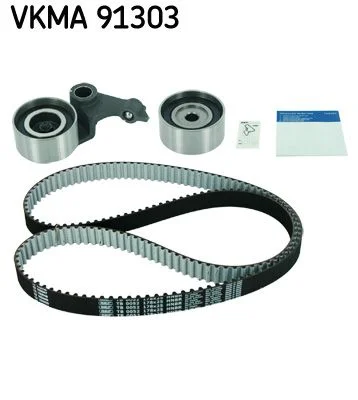 Paskirstymo diržo komplektas SKF VKMA91303