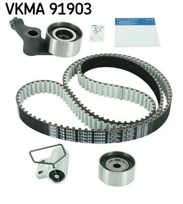 Paskirstymo diržo komplektas SKF VKMA 91903