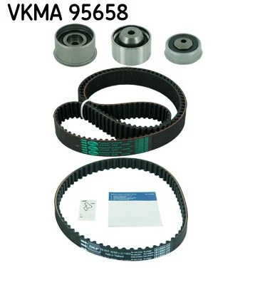 Paskirstymo diržo komplektas SKF VKMA 95658
