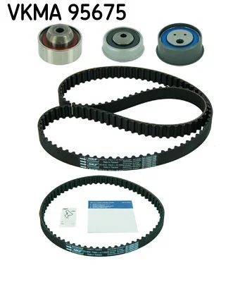 Paskirstymo diržo komplektas SKF VKMA 95675